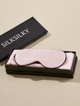 [Rosa] SilkSilky-NO 19Momme Pure Silk Pillowcase Set 002